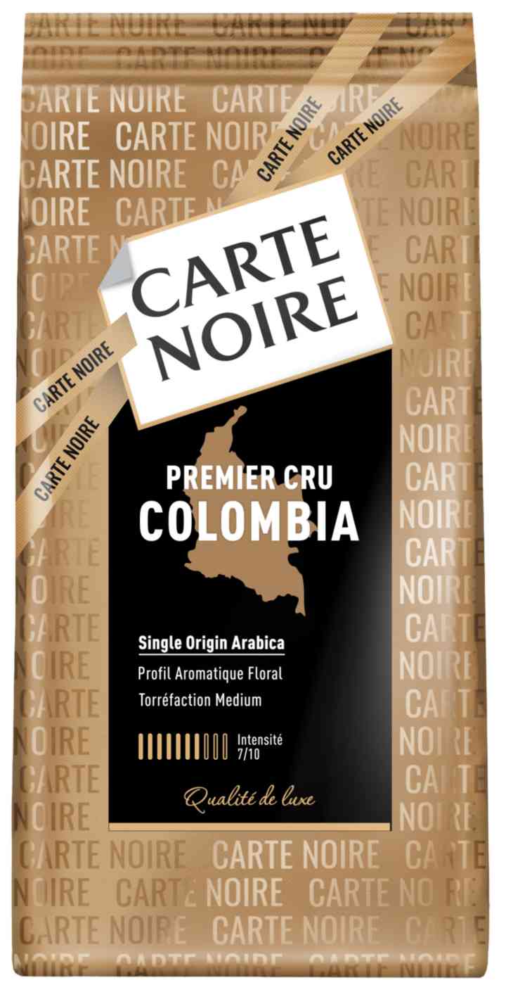 Кофе молотый Carte Noire Колумбия