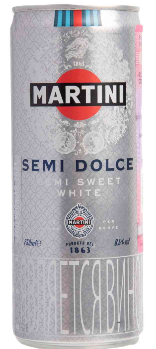 Мартини семи дольче. Martini Semi Dolce 0.25. Мартини семи Дольче 0.25л. Мартини в жб. Martini Semi Dolce в банке.