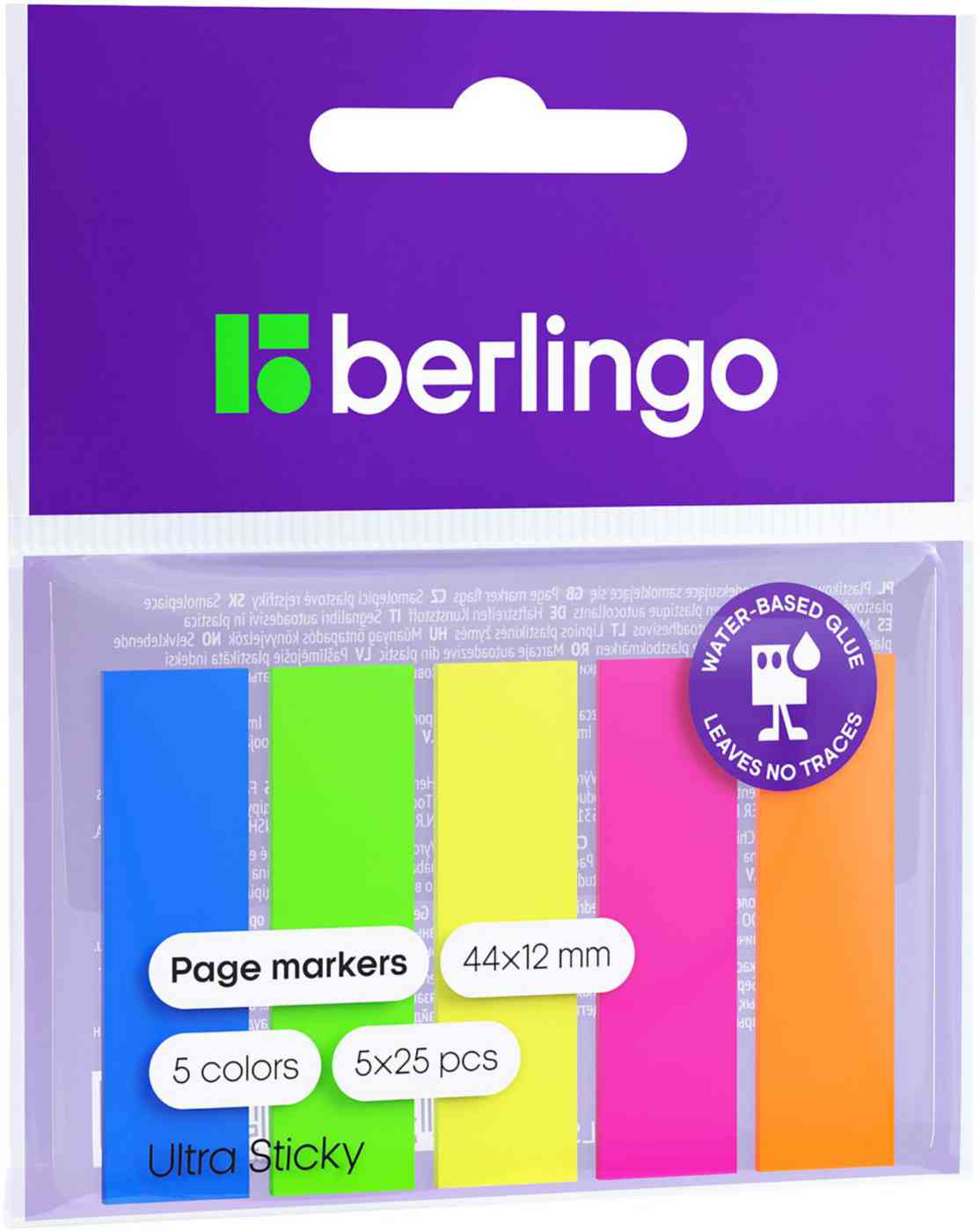 

Стикеры-индексы Berlingo