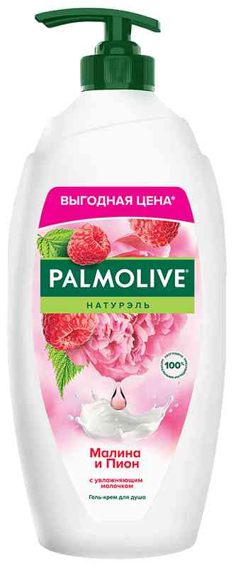 

Гель-крем для душа Palmolive
