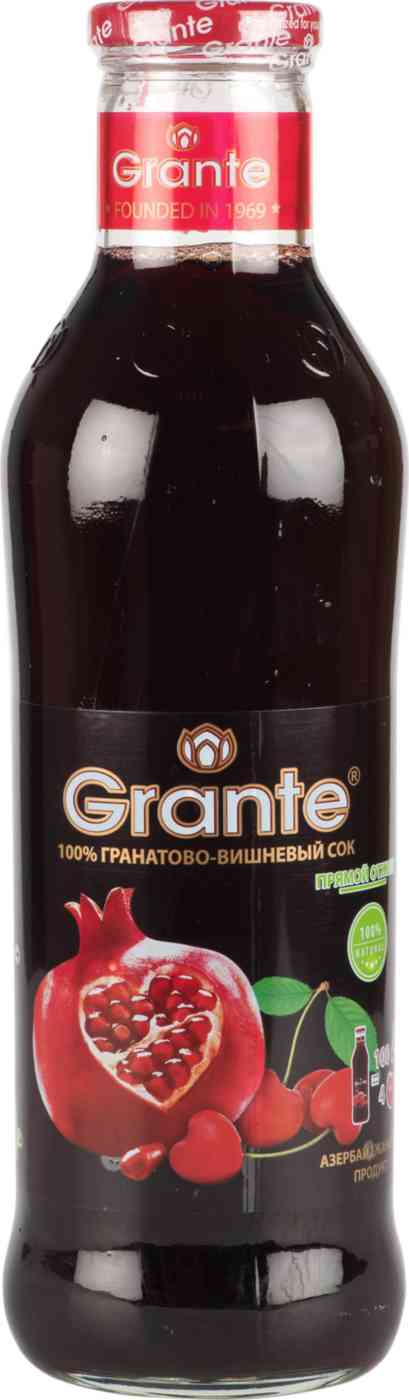 

Сок Grante