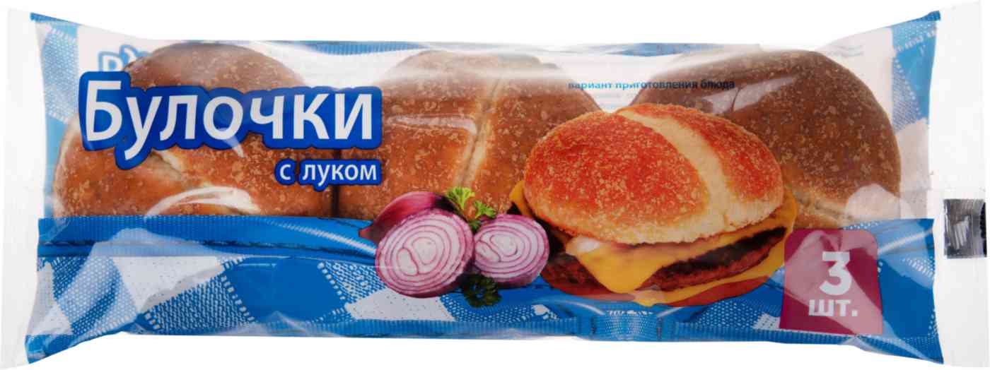 

Булочки Bimbo