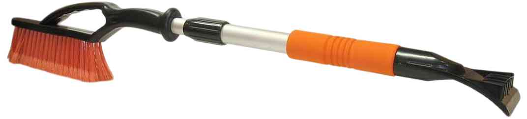 

Щётка-скребок для автомобиля телескопическая М5