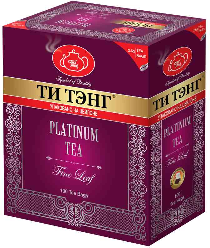 Чай черный Ти Тэнг Платинум