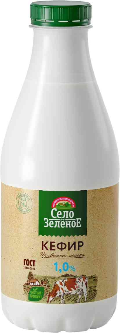 Кефир  Село Зелёное