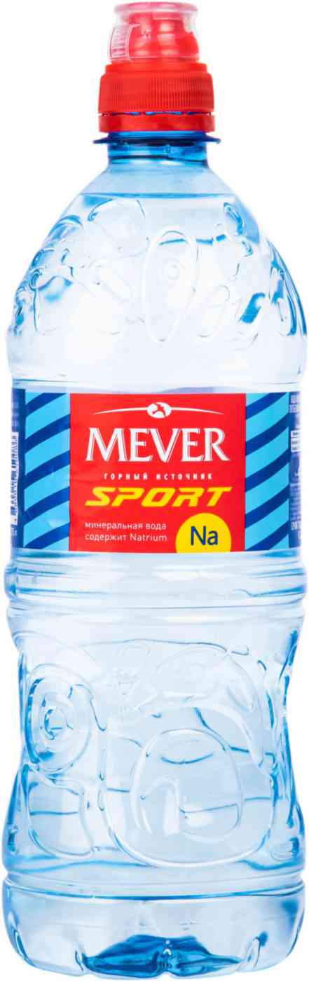

Вода минеральная Mever