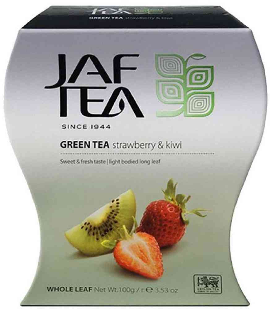 

Чай зелёный Jaf Tea