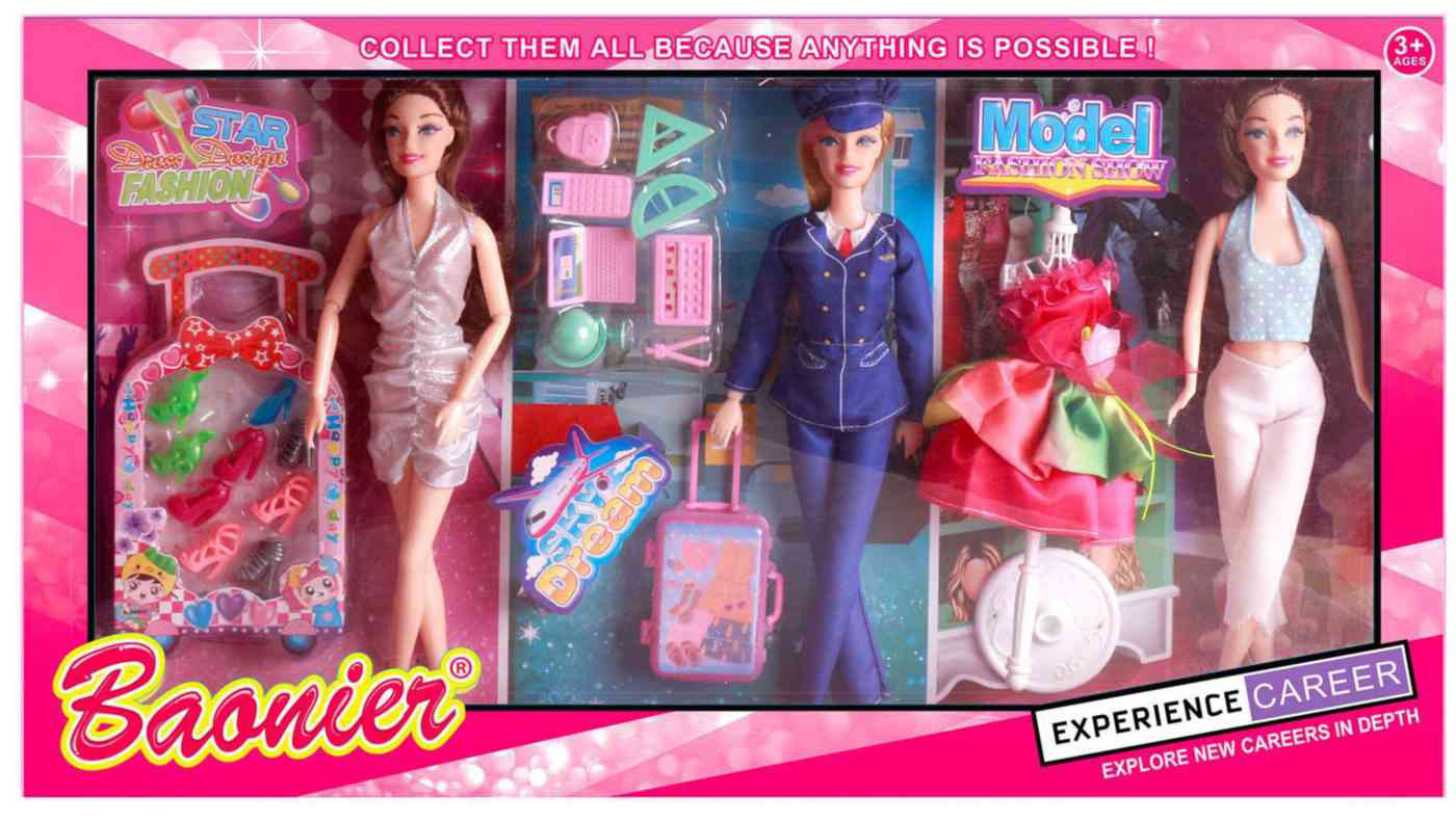 

Игровой набор