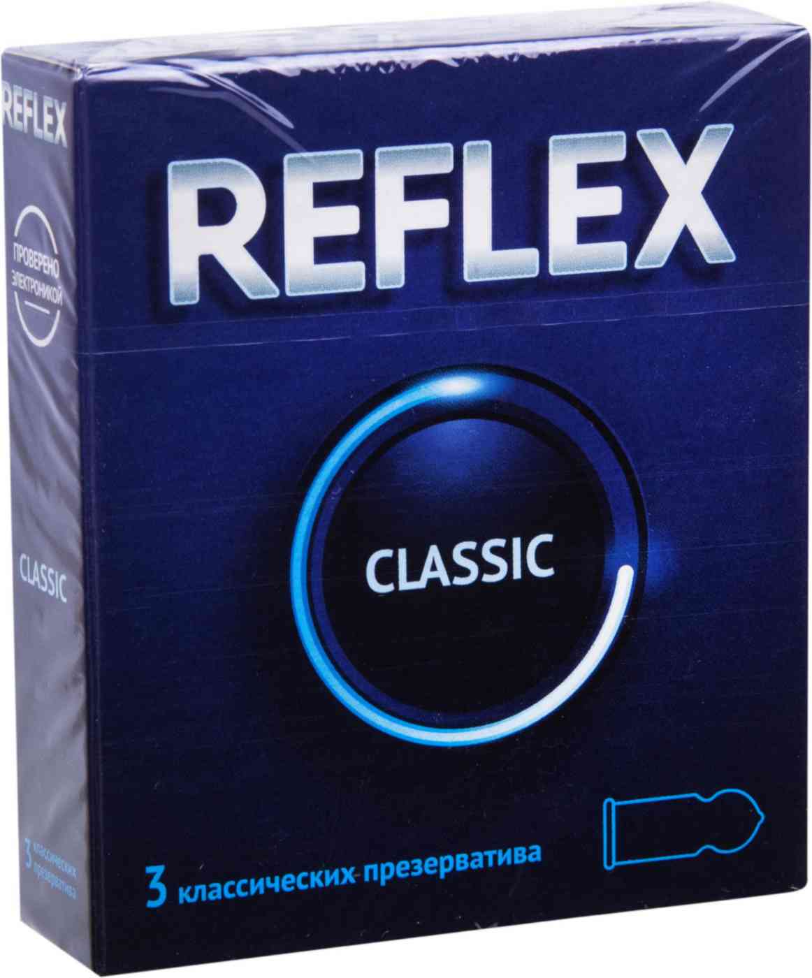 Презервативы  Reflex