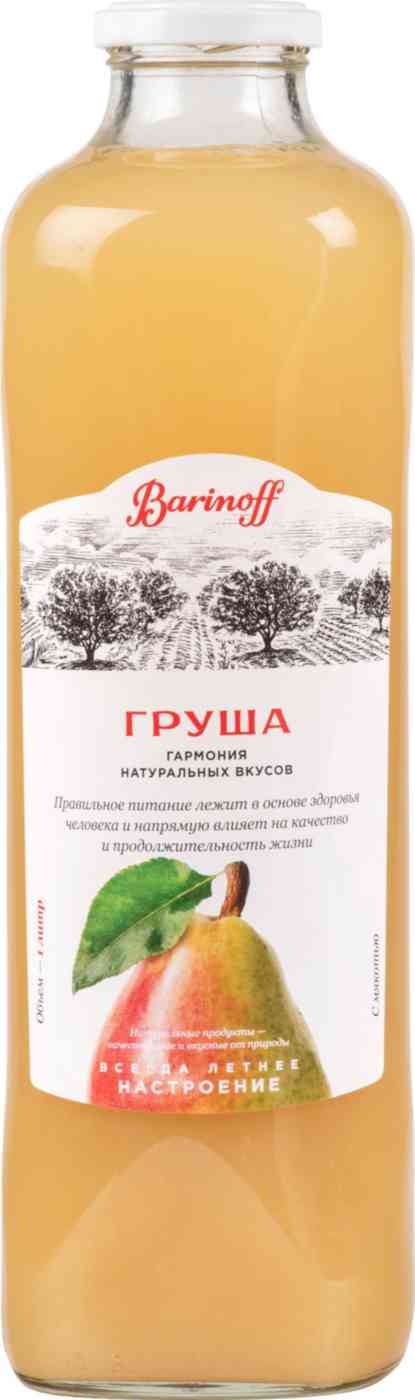 

Сок Barinoff