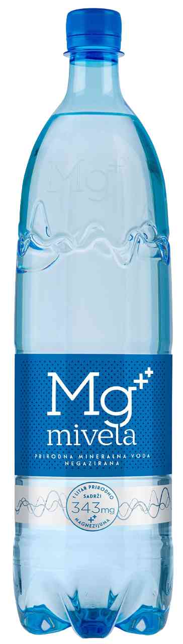 

Вода минеральная Mivela Mg