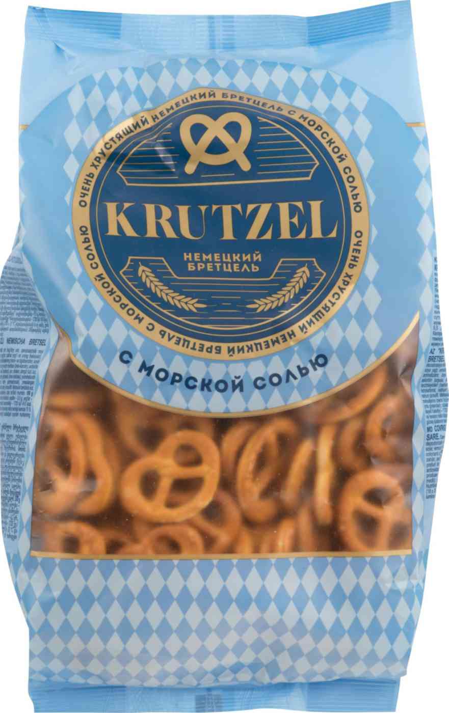 Крендельки  Krutzel