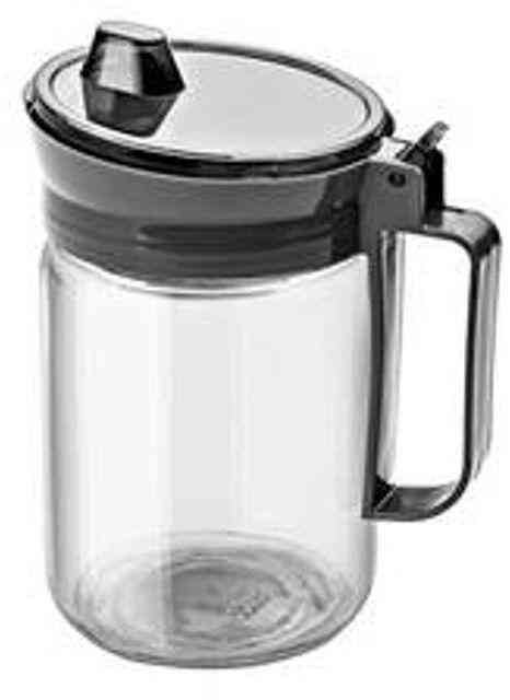 

Бутылка для масла и соуса стеклянная Spices