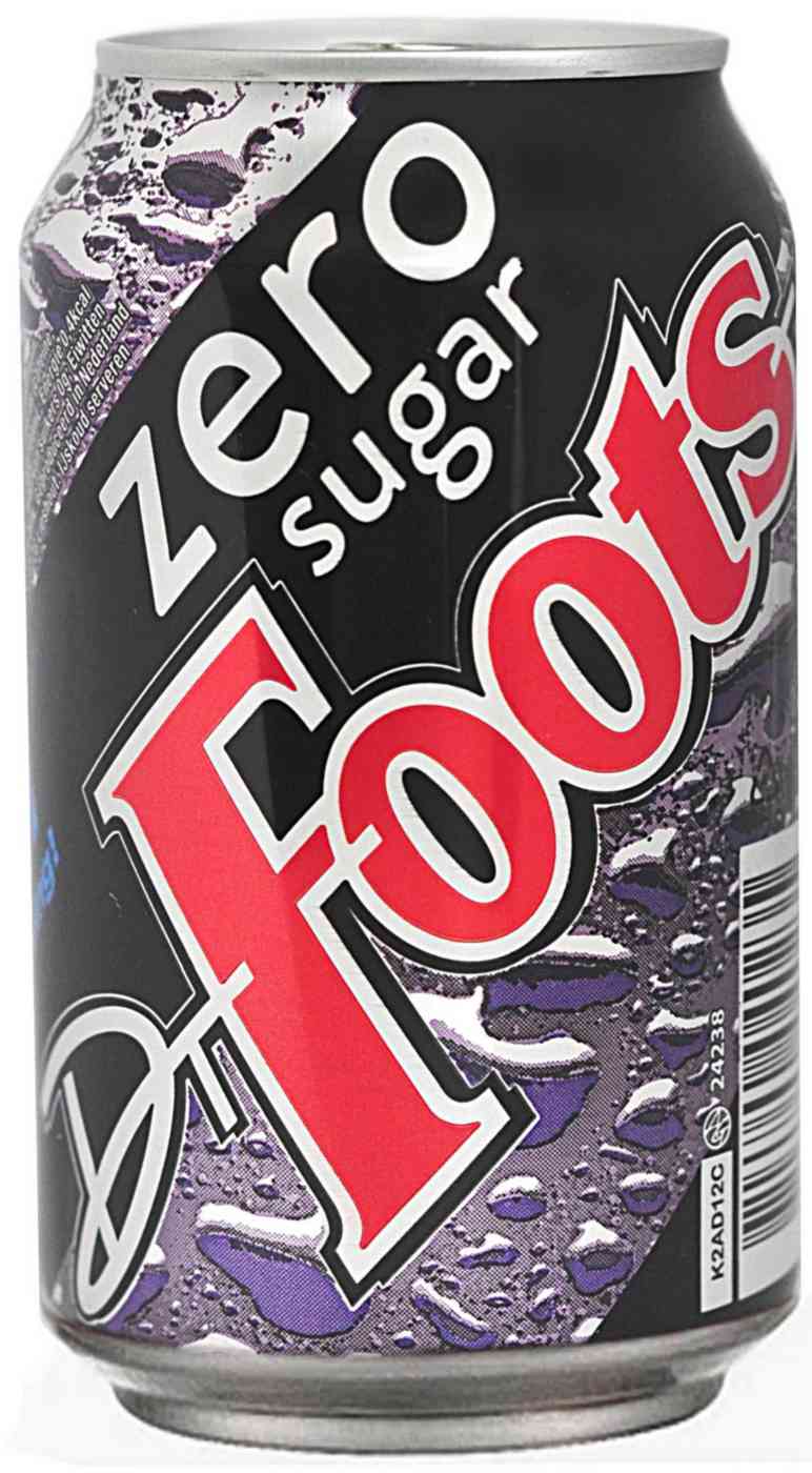 

Напиток Dr. Foots