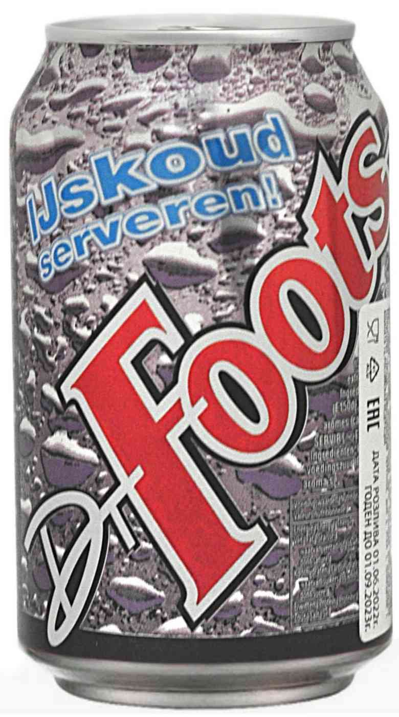 

Напиток Dr. Foots