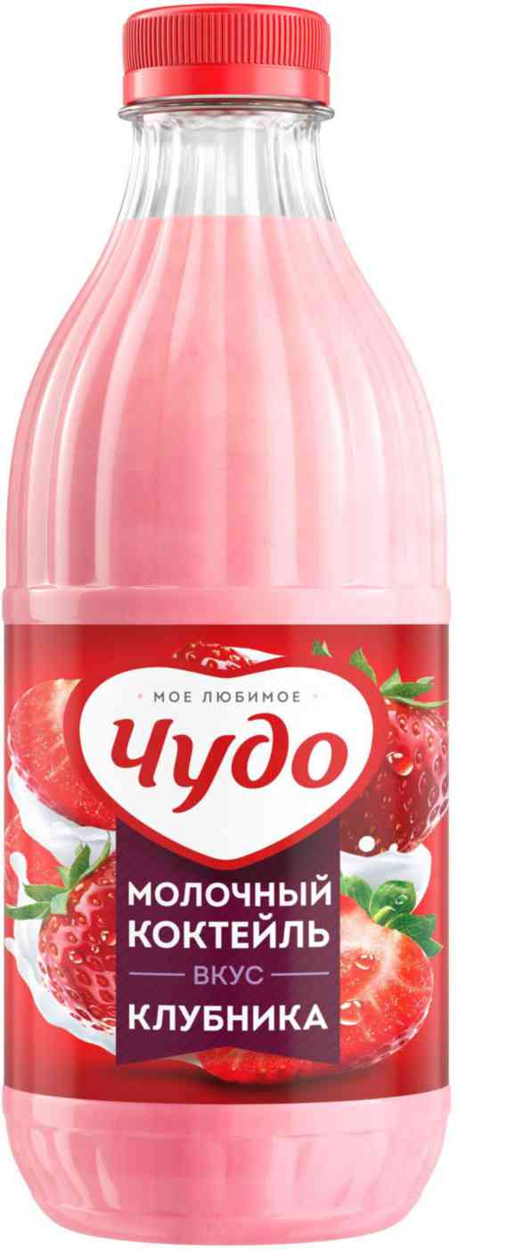 

Коктейль молочный Чудо