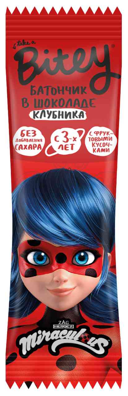 

Батончик в шоколаде Take a Bitey