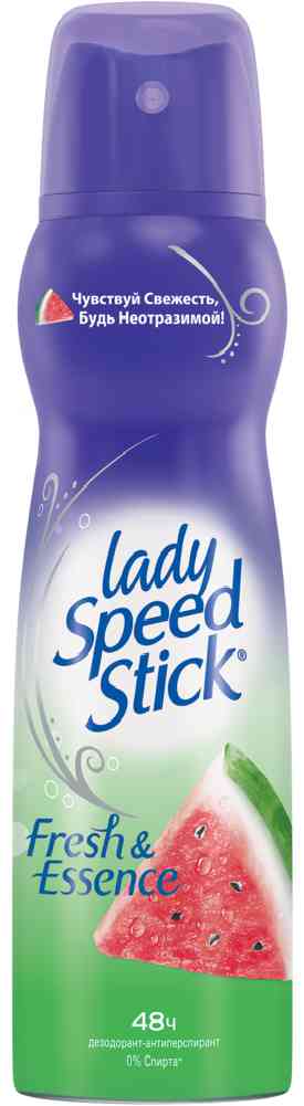 Дезодорант-антиперспирант  Lady Speed Stick