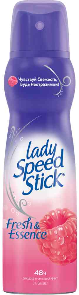 Дезодорант-антиперспирант  Lady Speed Stick