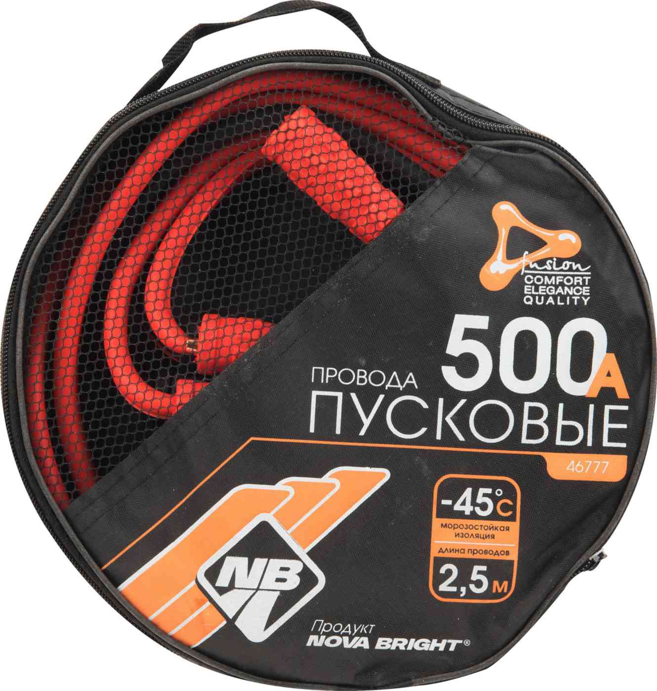 

Пусковые провода Nova Bright
