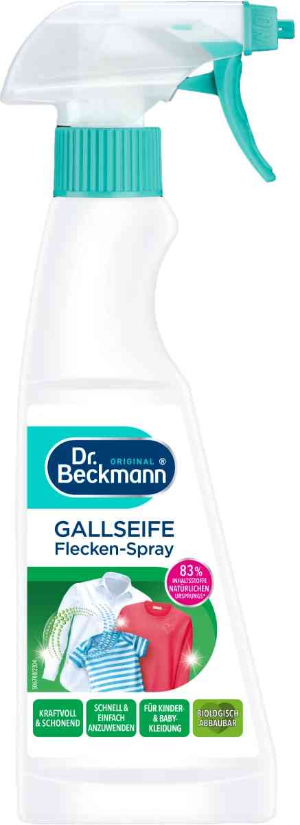 Спрей-пятновыводитель Dr Beckmann 489₽