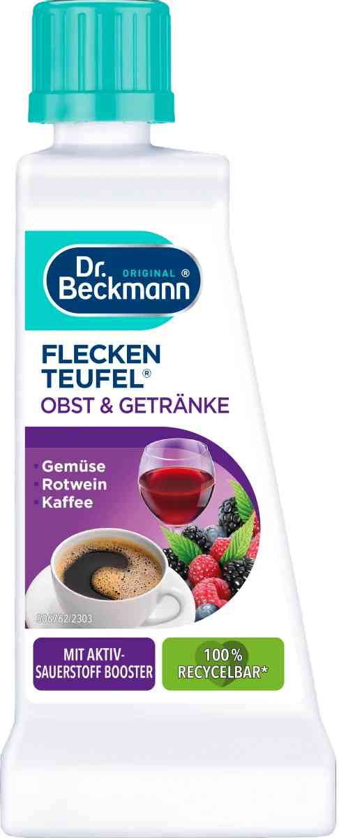 Пятновыводитель Dr Beckmann 305₽