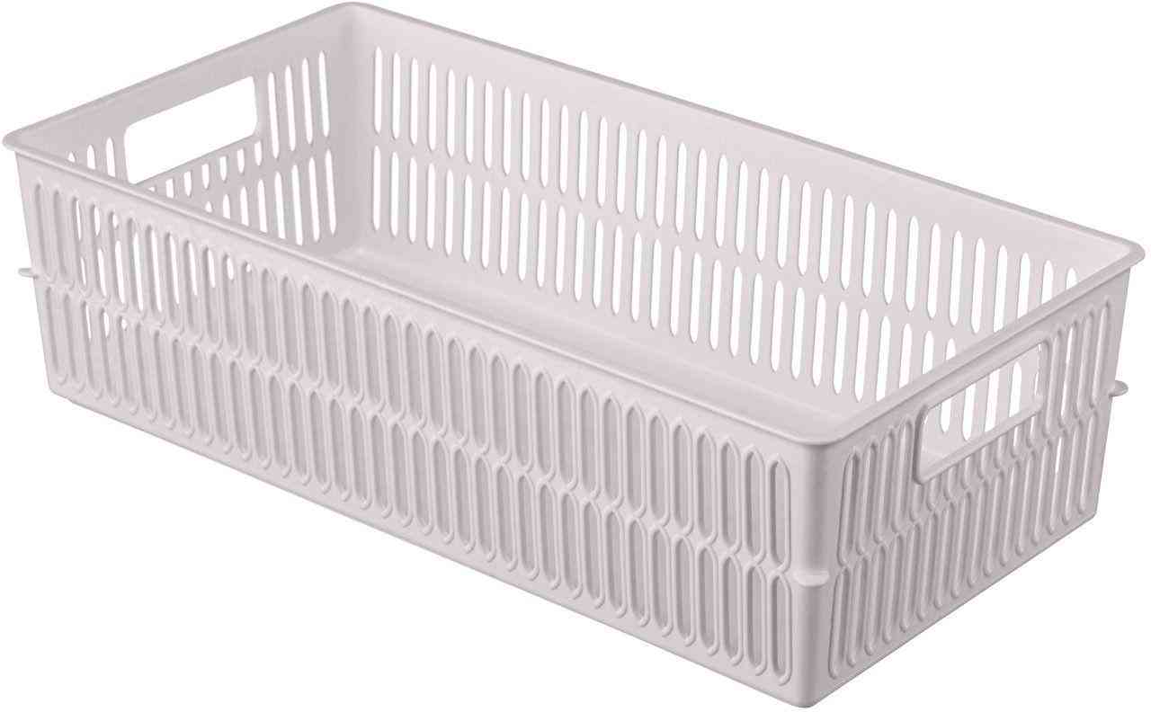

Корзина универсальная Econova Simplify 27,4x14x7,8 см, цвет в ассортименте