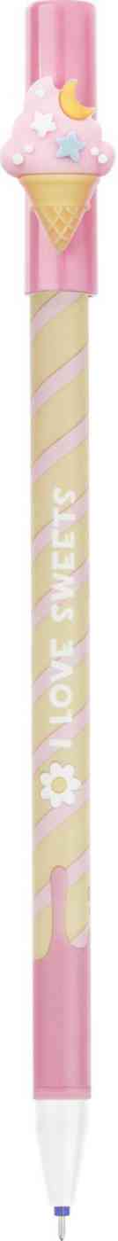 

Ручка гелевая стираемая MeShu