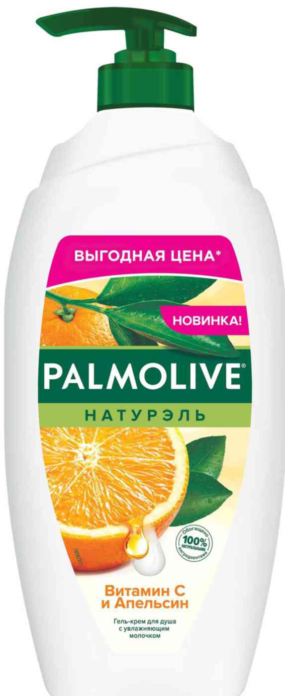 Гель-крем для душа Натурель Palmolive