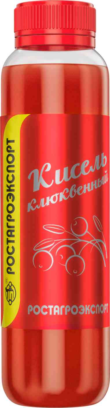 

Кисель Ростагроэкспорт Клюквенный