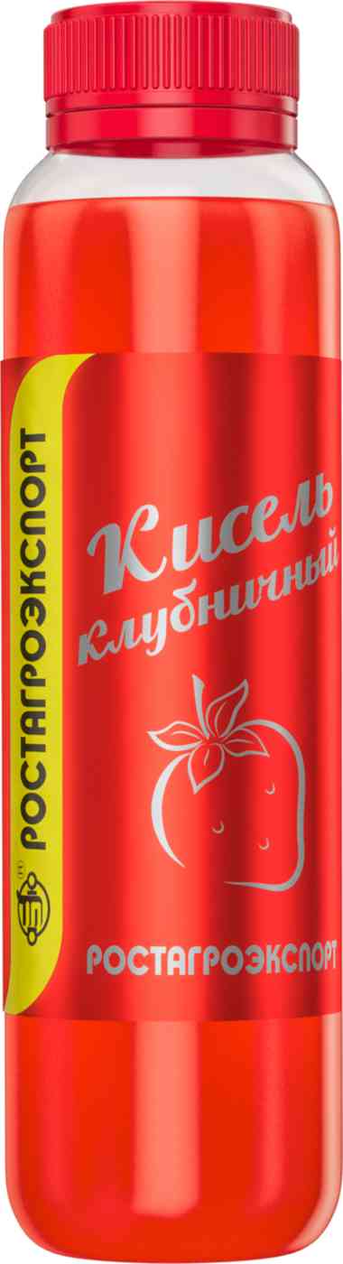 

Кисель Ростагроэкспорт Клубничный