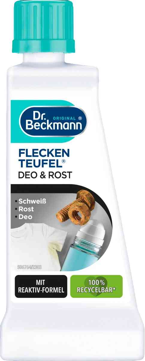 Пятновыводитель  Dr. Beckmann