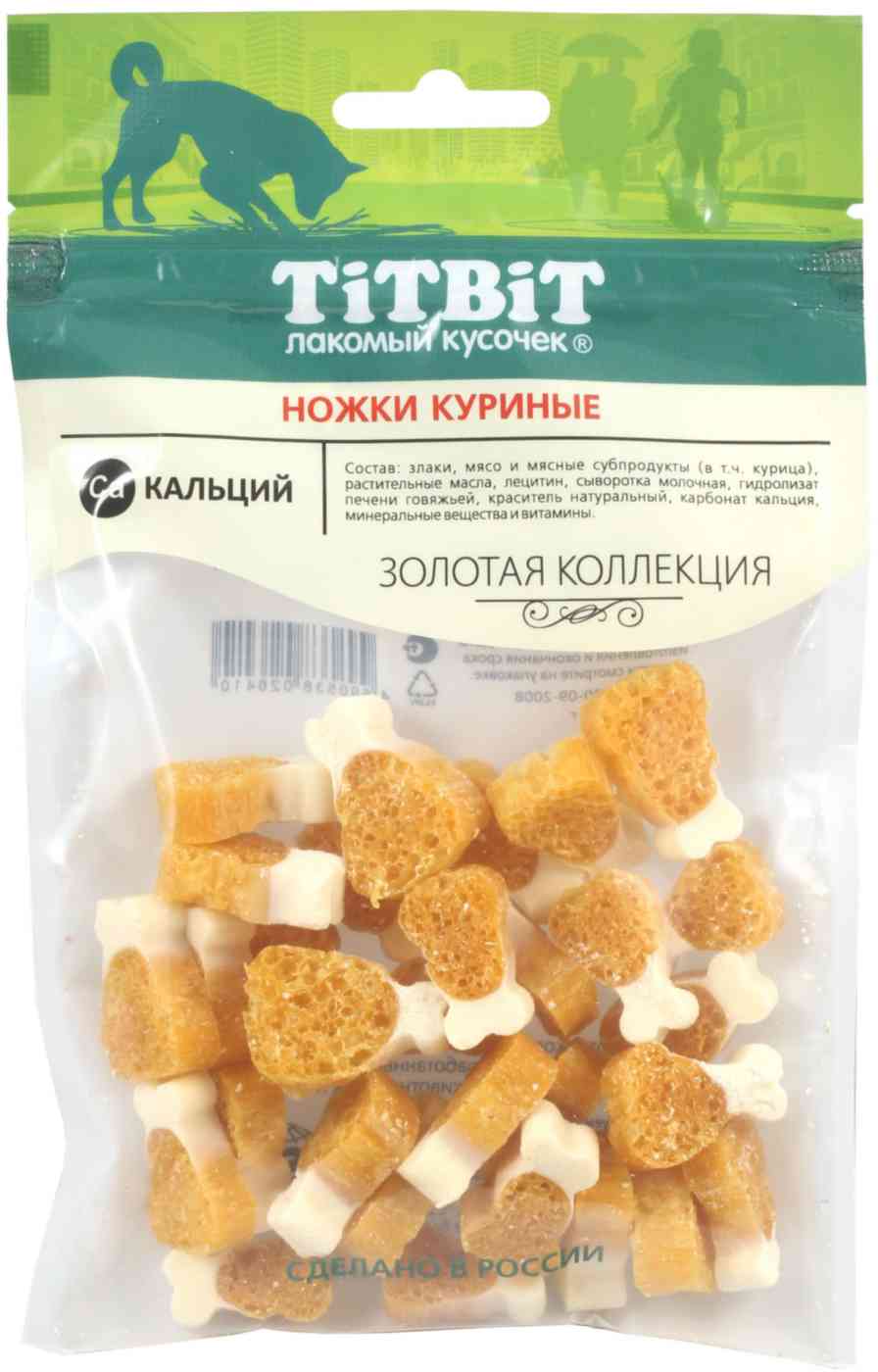 Лакомство для собак  TiTBiT