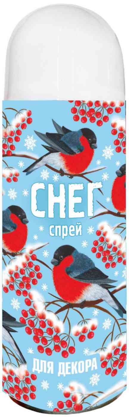 

Спрей новогодний