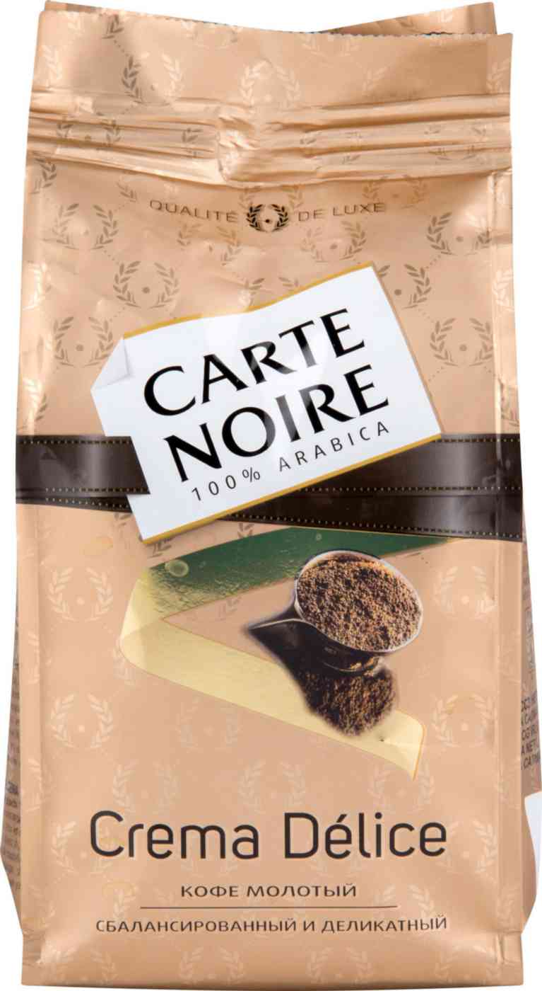 Кофе молотый Carte Noire 549₽