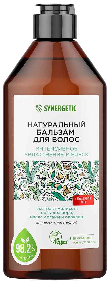 Бальзам для всех типов волос Synergetic 279₽