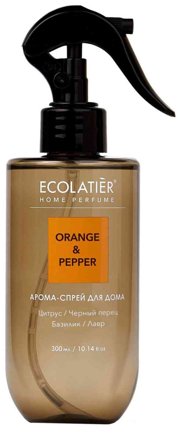 

Арома-спрей для дома Ecolatier