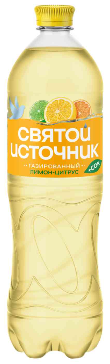 

Напиток Святой Источник Лимон-Цитрус