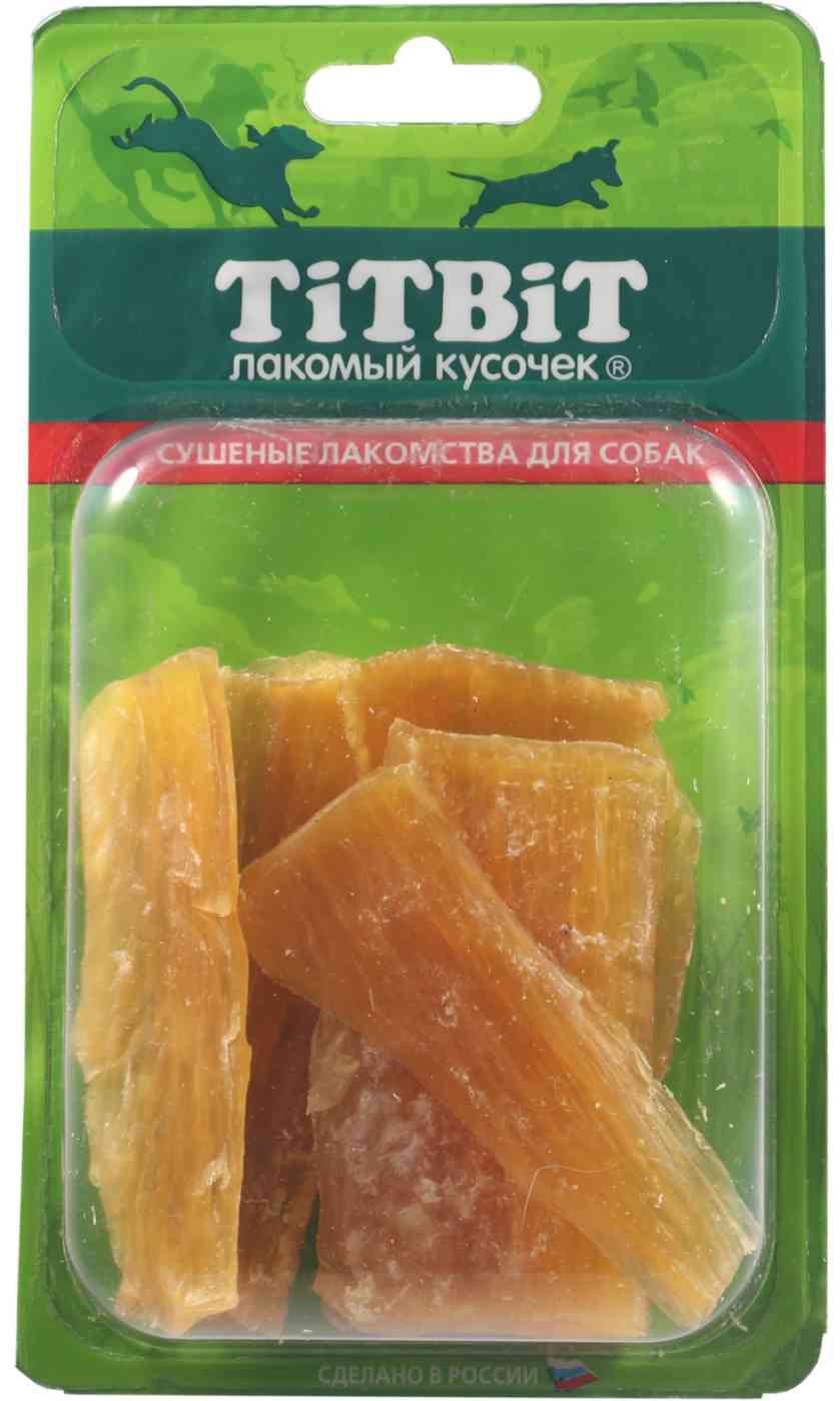 Лакомство для собак  TiTBiT