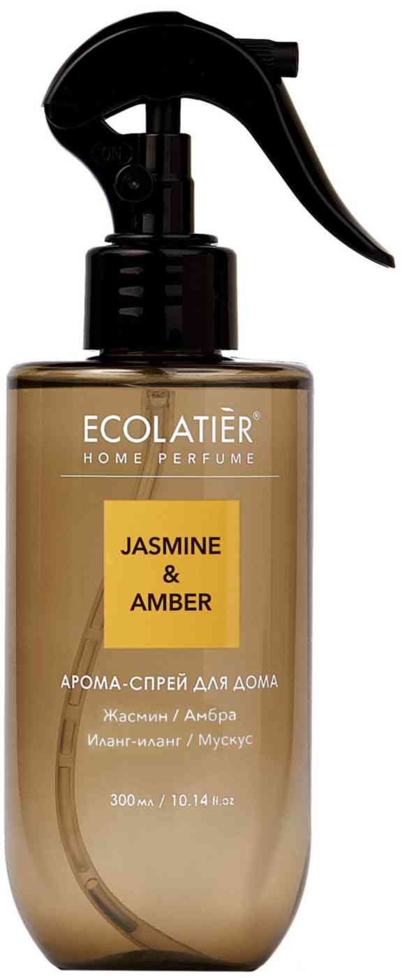 

Арома-спрей для дома Ecolatier
