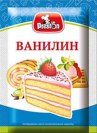 Ванилин Preston