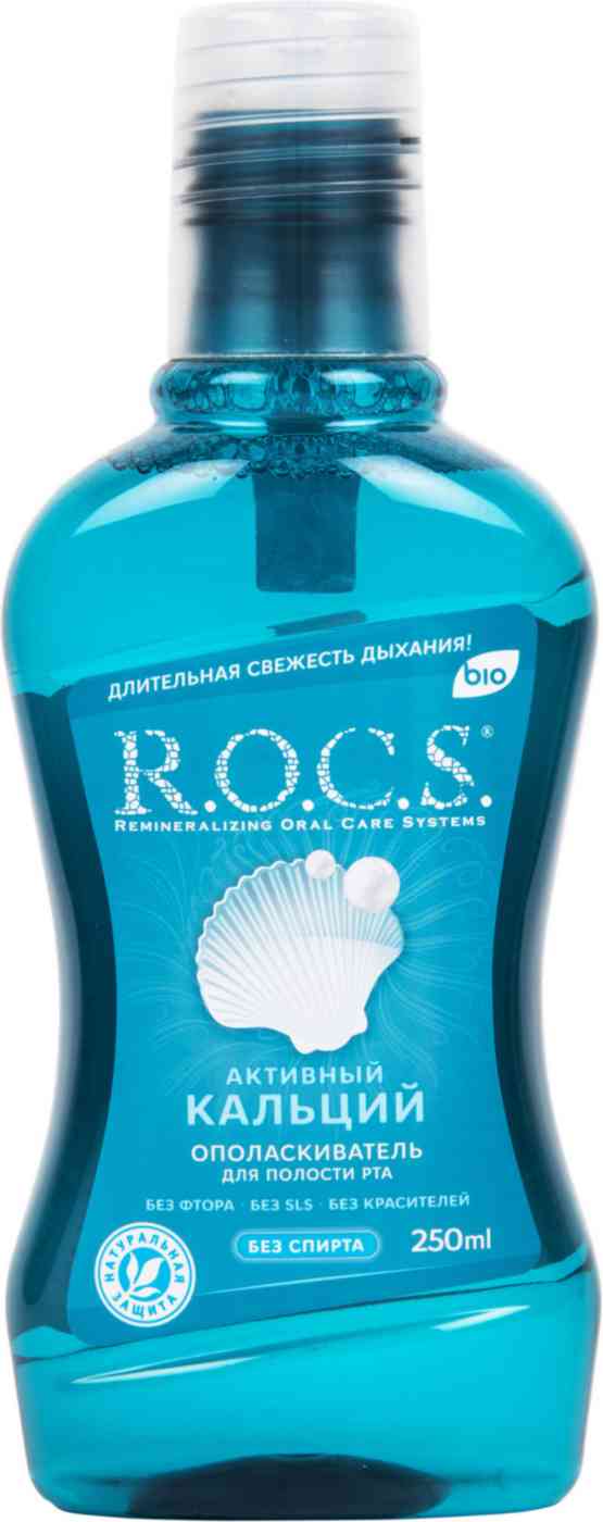 Ополаскиватель для полости рта R.O.C.S.