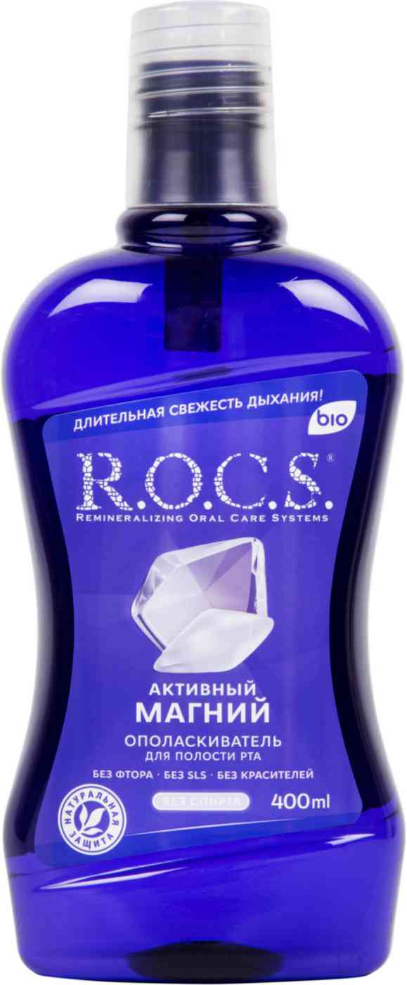 Ополаскиватель для полости рта R.O.C.S.