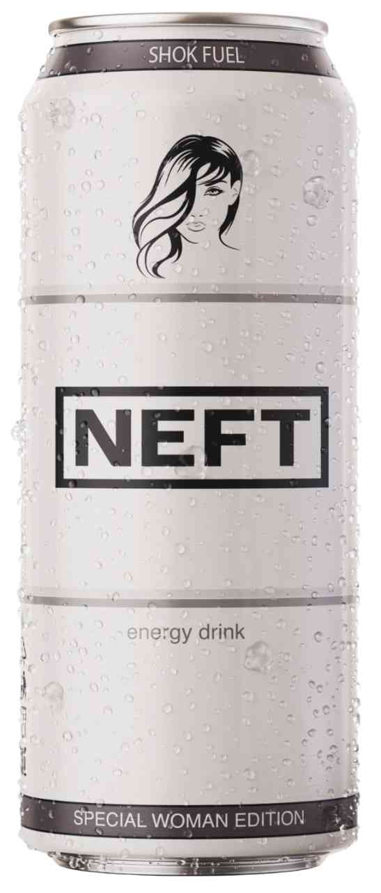 

Энергетический напиток Neft