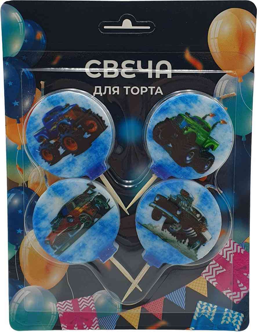 

Свечи для торта
