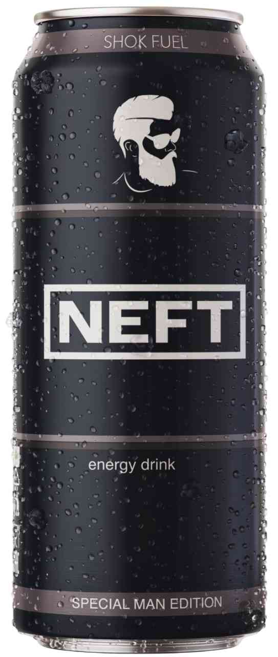 

Энергетический напиток Neft