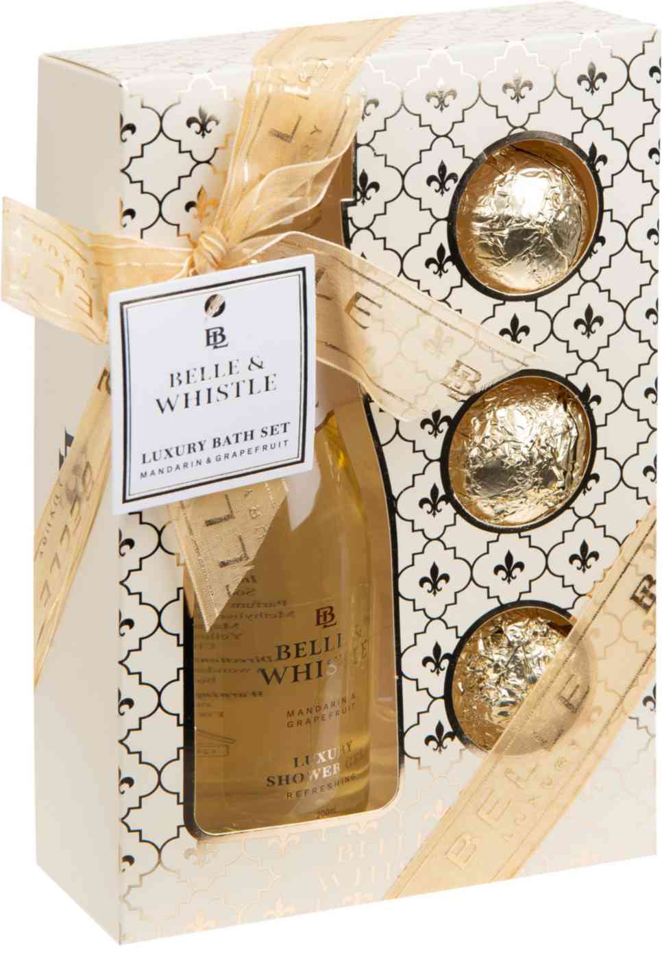 

Подарочный набор женский Belle & Whistle