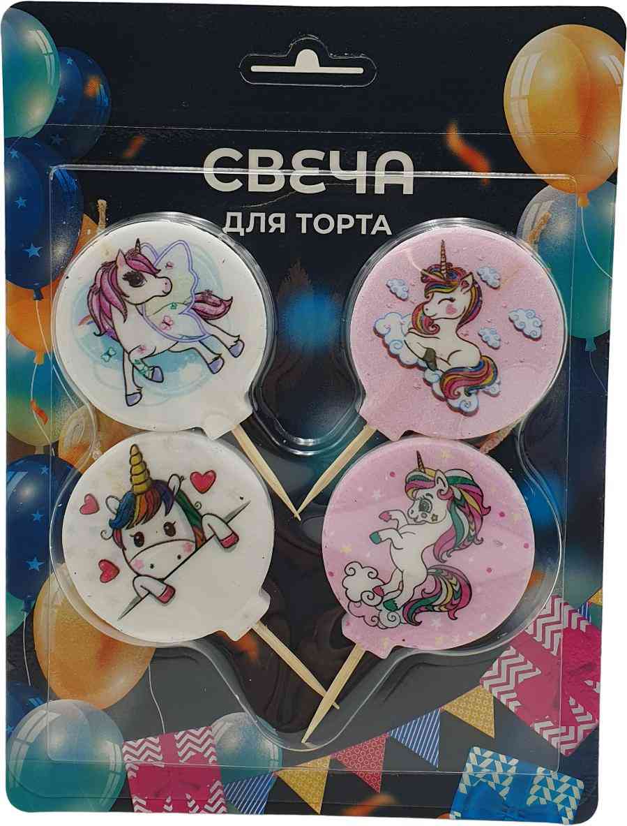 Свечи для торта