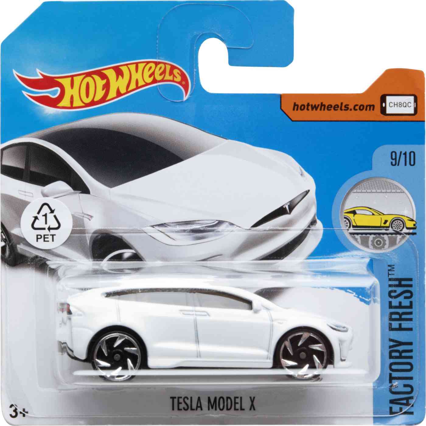 Машинка  Hot Wheels