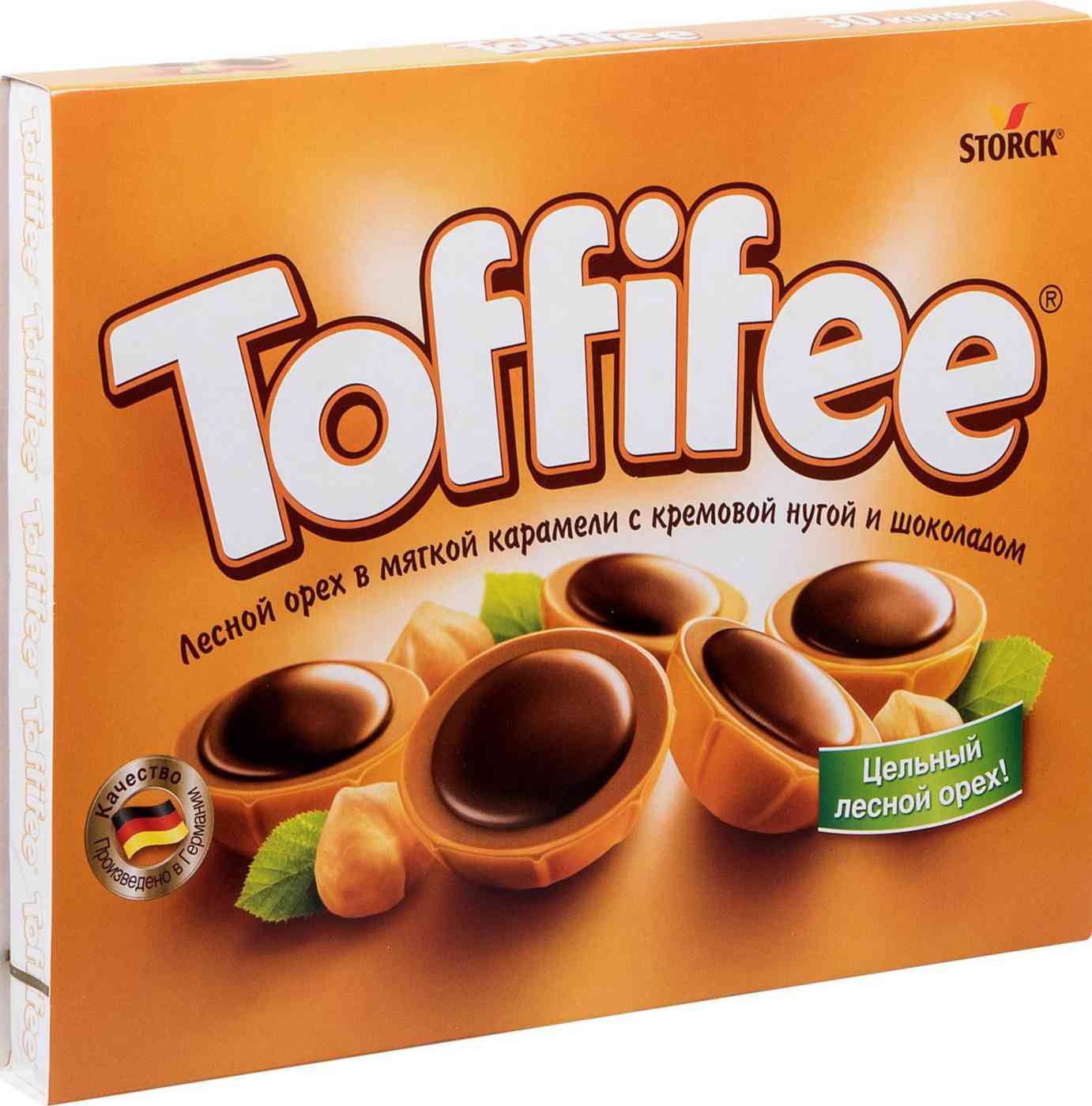 

Конфеты Toffifee